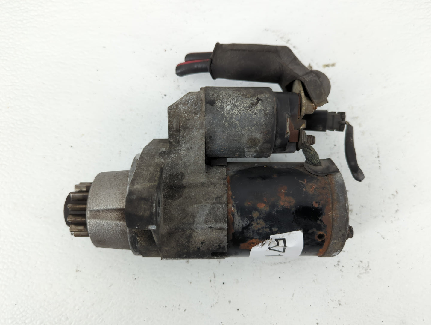 2007-2013 Nissan Altima Car Starter Motor Solenoid OEM P/N:23300 JA10A Fits Fits 2007 2008 2009 2010 2011 2012 2013 2014 OEM