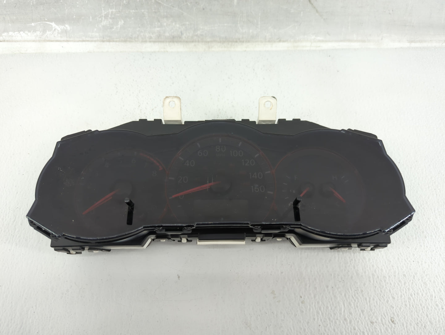 2015 Nissan Altima Instrument Cluster Speedometer Gauges P/N:24810 JA07B Fits OEM Used Auto Parts - Oemusedautoparts1.com
