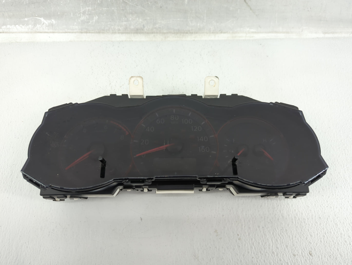 2015 Nissan Altima Instrument Cluster Speedometer Gauges P/N:24810 JA07B Fits OEM Used Auto Parts - Oemusedautoparts1.com