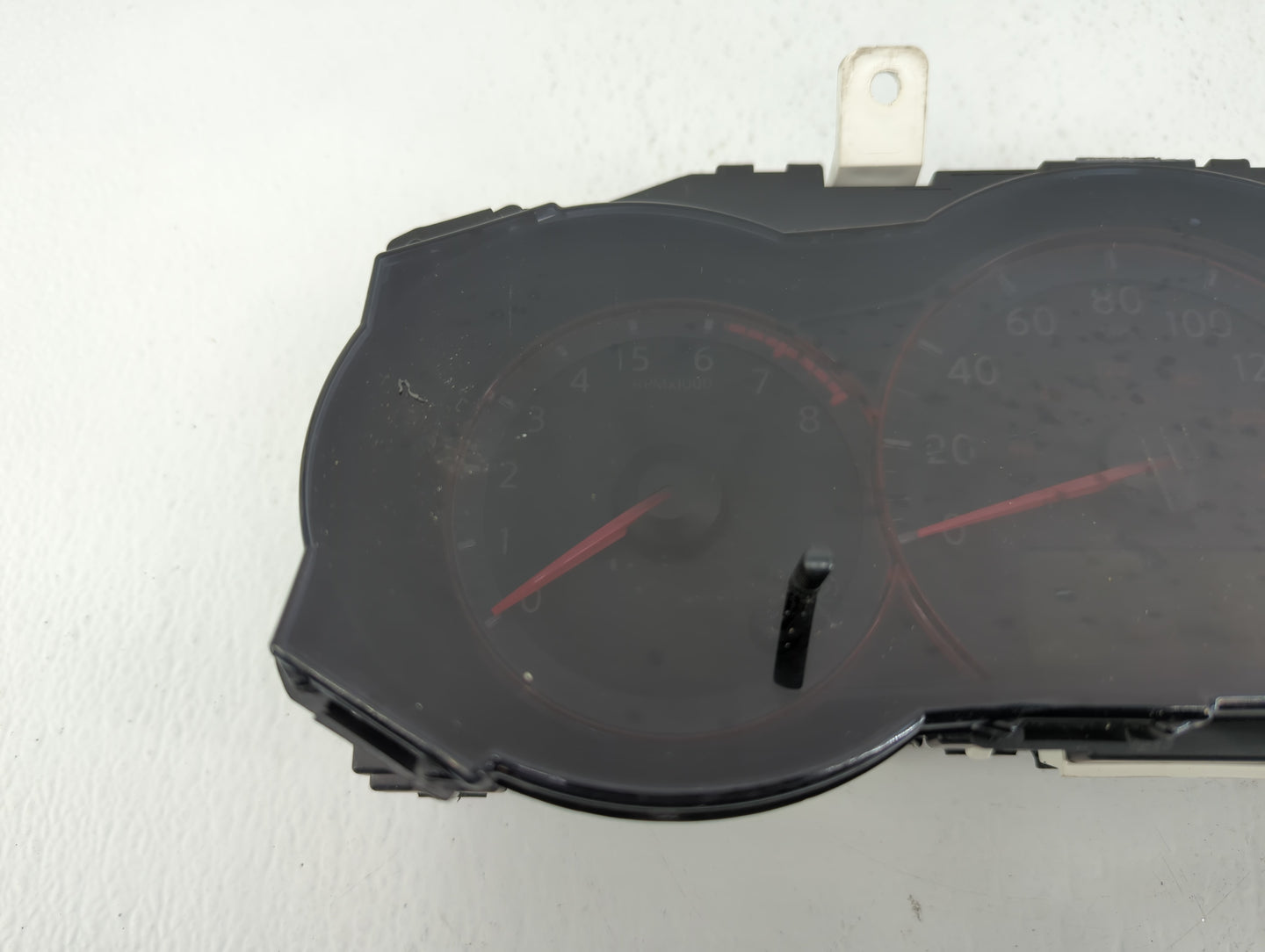 2015 Nissan Altima Instrument Cluster Speedometer Gauges P/N:24810 JA07B Fits OEM Used Auto Parts - Oemusedautoparts1.com