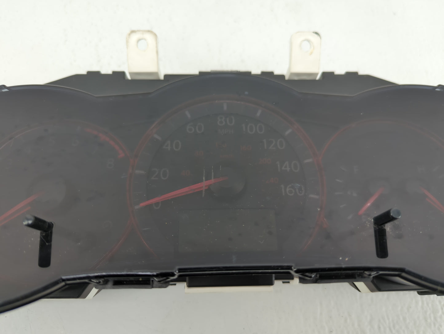 2015 Nissan Altima Instrument Cluster Speedometer Gauges P/N:24810 JA07B Fits OEM Used Auto Parts - Oemusedautoparts1.com