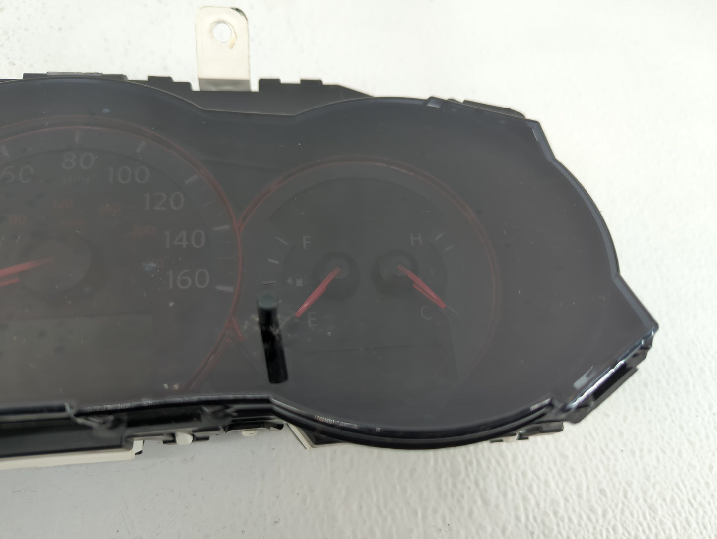 2015 Nissan Altima Instrument Cluster Speedometer Gauges P/N:24810 JA07B Fits OEM Used Auto Parts - Oemusedautoparts1.com