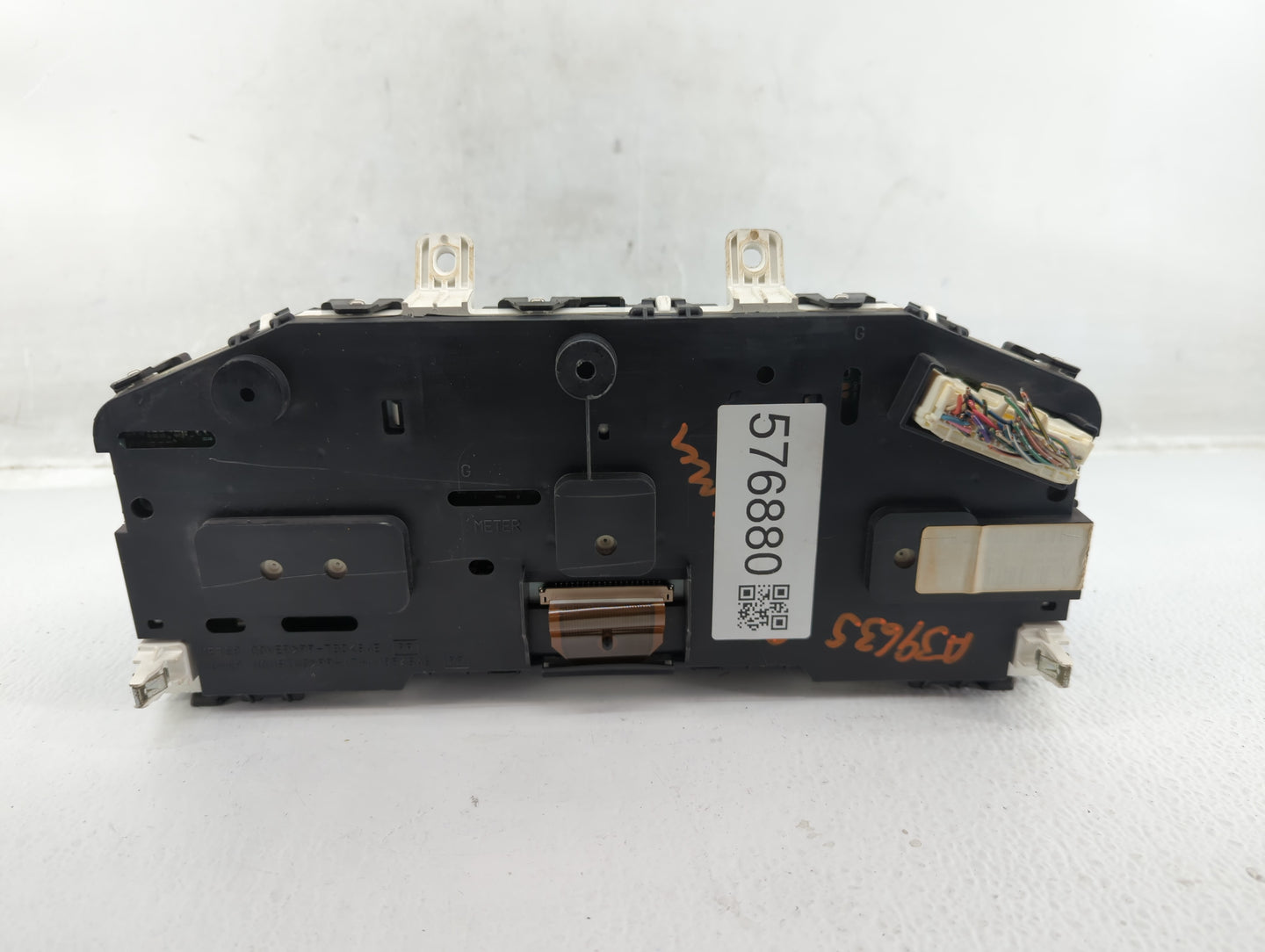 2015 Nissan Altima Instrument Cluster Speedometer Gauges P/N:24810 JA07B Fits OEM Used Auto Parts - Oemusedautoparts1.com