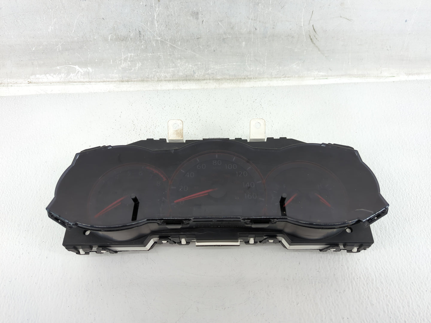 2007-2009 Nissan Altima Instrument Cluster Speedometer Gauges Fits Fits 2007 2008 2009 OEM Used Auto Parts - Oemusedautopart