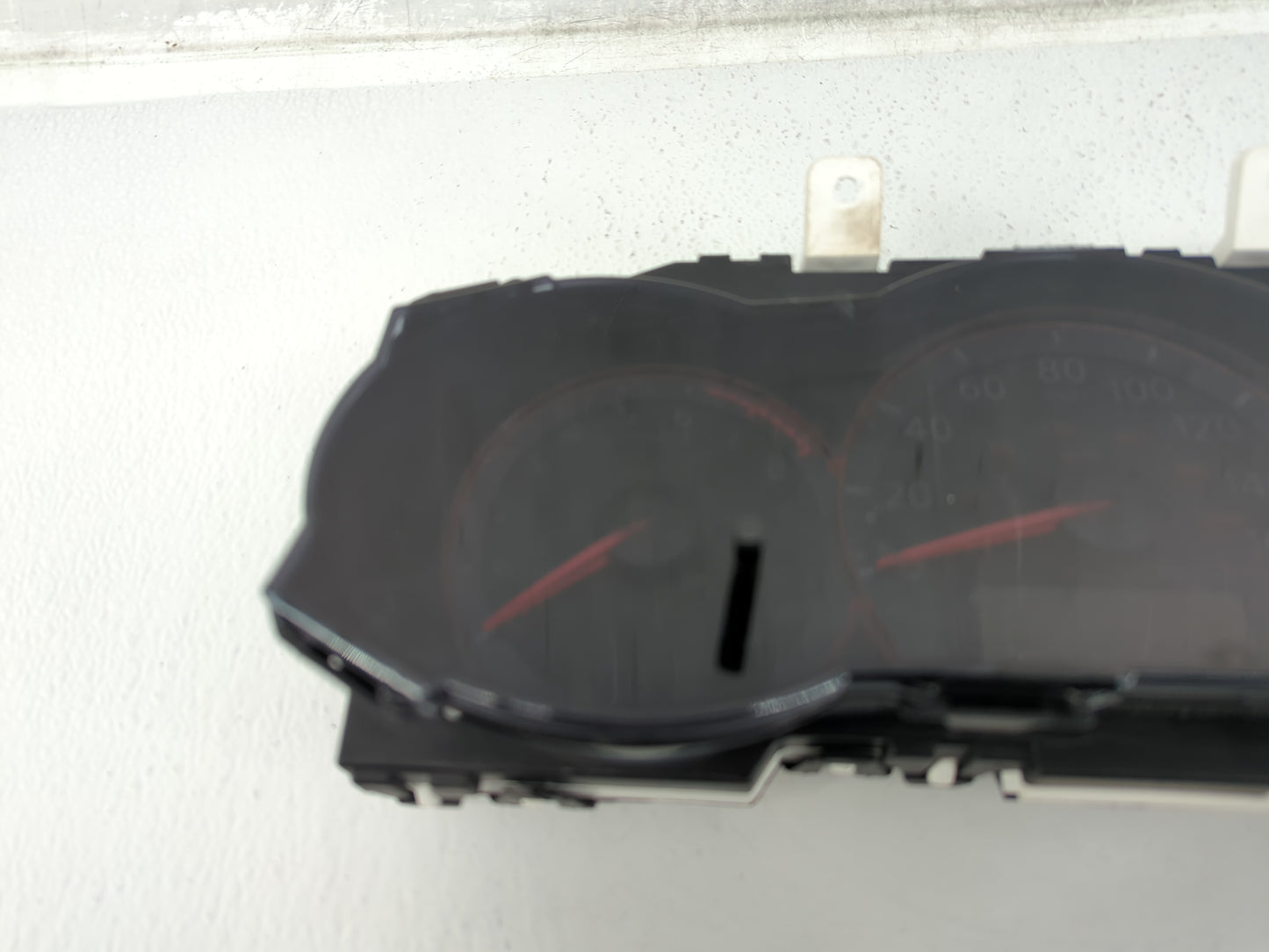 2007-2009 Nissan Altima Instrument Cluster Speedometer Gauges Fits Fits 2007 2008 2009 OEM Used Auto Parts - Oemusedautopart