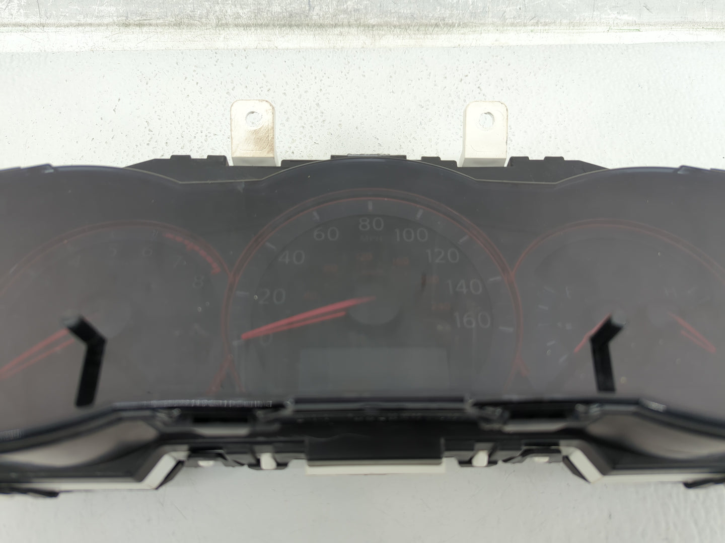 2007-2009 Nissan Altima Instrument Cluster Speedometer Gauges Fits Fits 2007 2008 2009 OEM Used Auto Parts - Oemusedautopart