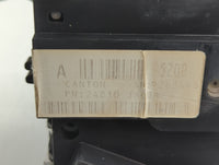 2007-2009 Nissan Altima Instrument Cluster Speedometer Gauges Fits Fits 2007 2008 2009 OEM Used Auto Parts - Oemusedautopart