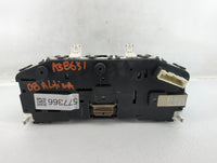 2007-2009 Nissan Altima Instrument Cluster Speedometer Gauges Fits Fits 2007 2008 2009 OEM Used Auto Parts - Oemusedautopart