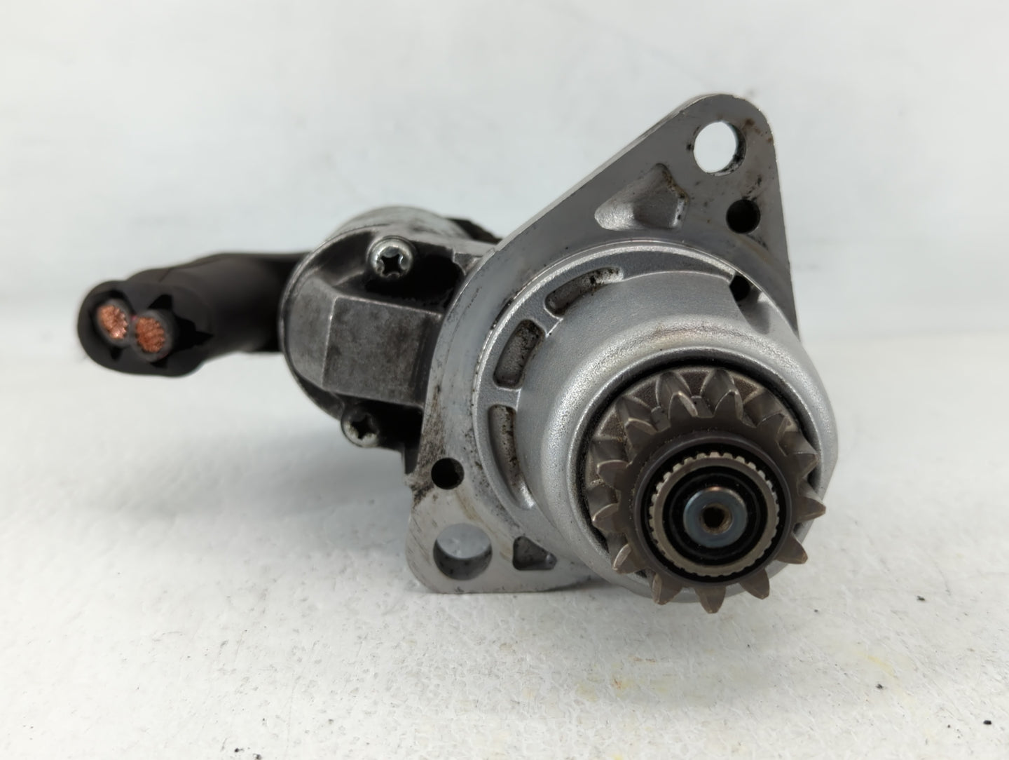2007 Nissan Altima Car Starter Motor Solenoid OEM P/N:23300 JA01A Fits OEM Used Auto Parts - Oemusedautoparts1.com