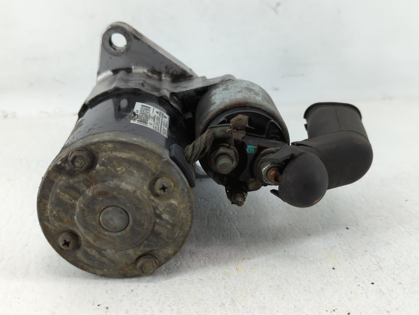 2007 Nissan Altima Car Starter Motor Solenoid OEM P/N:23300 JA01A Fits OEM Used Auto Parts - Oemusedautoparts1.com