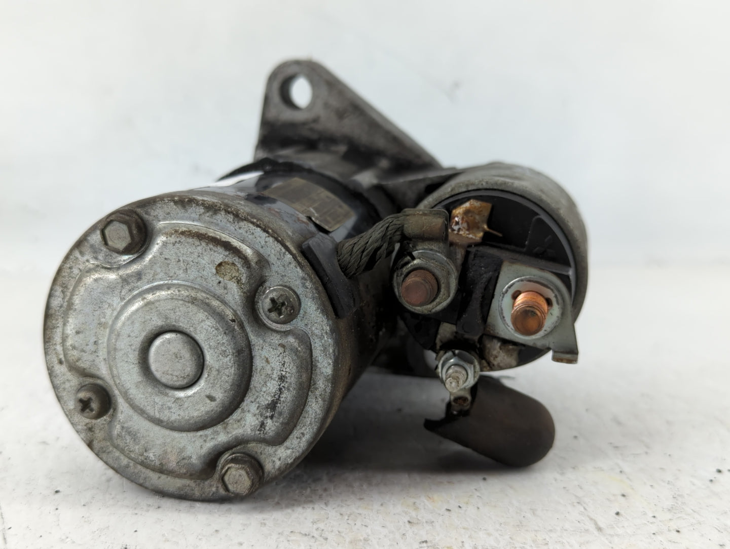 2007-2013 Nissan Altima Car Starter Motor Solenoid OEM P/N:23300 JA00A Fits Fits 2007 2008 2009 2010 2011 2012 2013 OEM Used