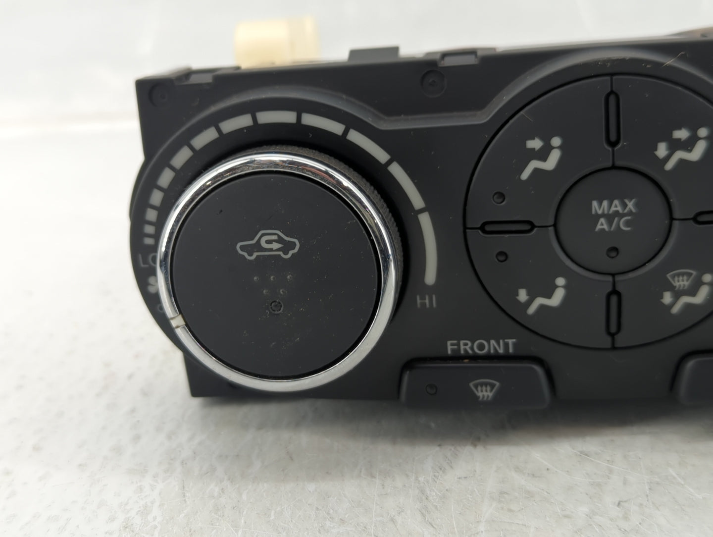 2007-2008 Nissan Altima Climate Control Module Temperature AC/Heater Replacement P/N:27510 JA200 Fits Fits 2007 2008 OEM Use