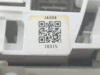 2007 Nissan Altima Overhead Roof Console - Oemusedautoparts1.com