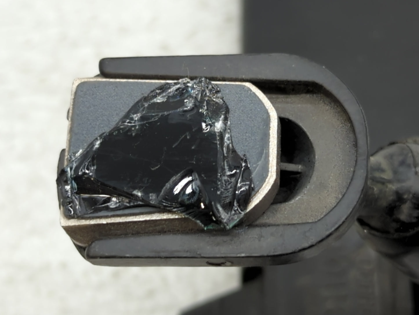 2000-2022 Nissan Altima Interior Rear View Mirror Replacement OEM P/N:E8011681 Fits OEM Used Auto Parts - Oemusedautoparts1.