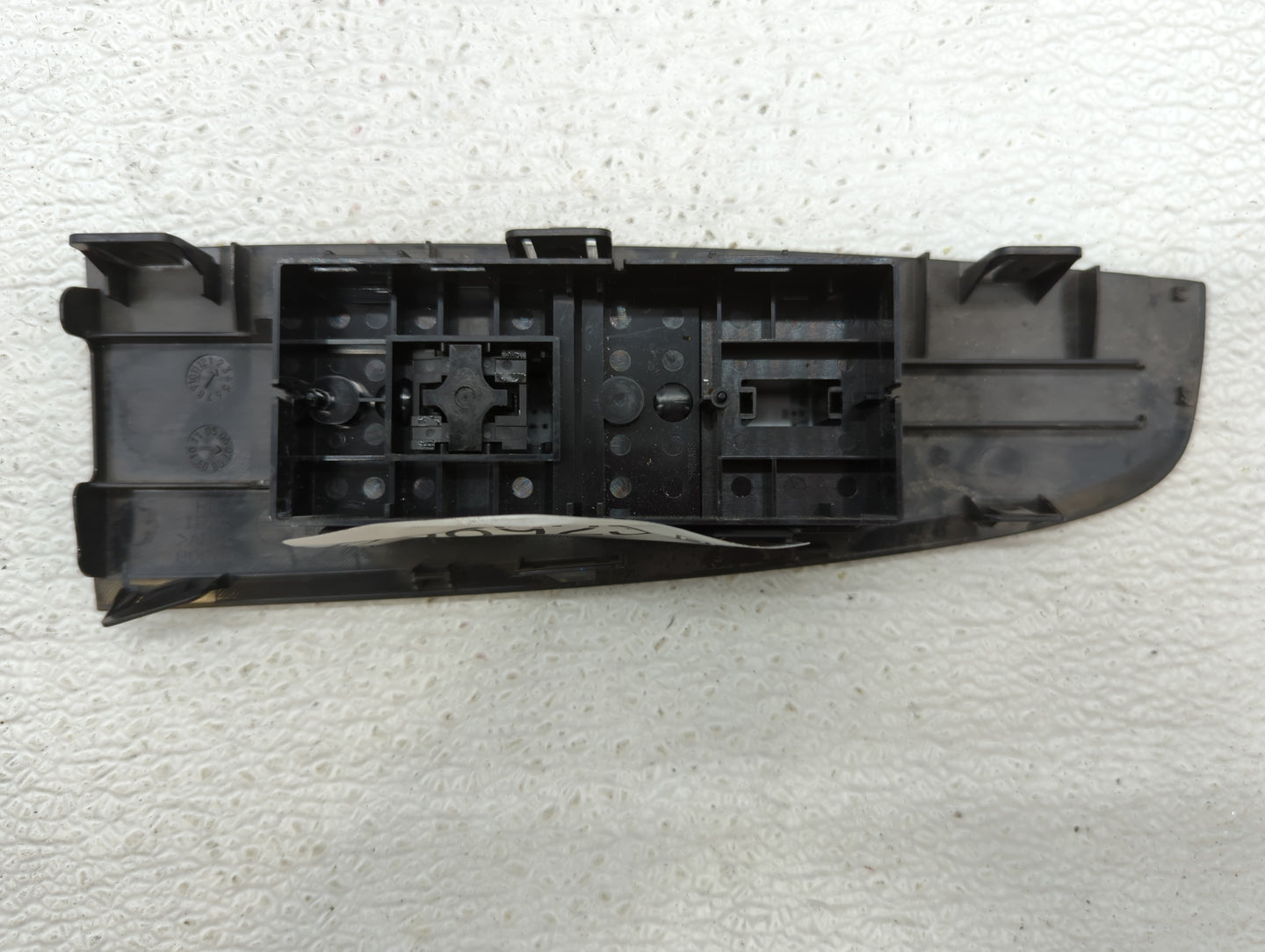 2007-2012 Nissan Altima Master Power Window Switch Replacement Driver Side Left P/N:25401 JA01B Fits OEM Used Auto Parts - O