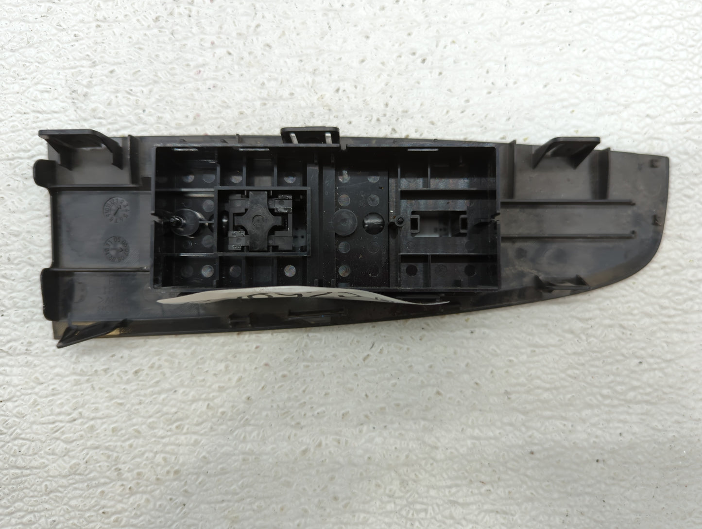 2007-2012 Nissan Altima Master Power Window Switch Replacement Driver Side Left P/N:25401 JA01B Fits OEM Used Auto Parts - O