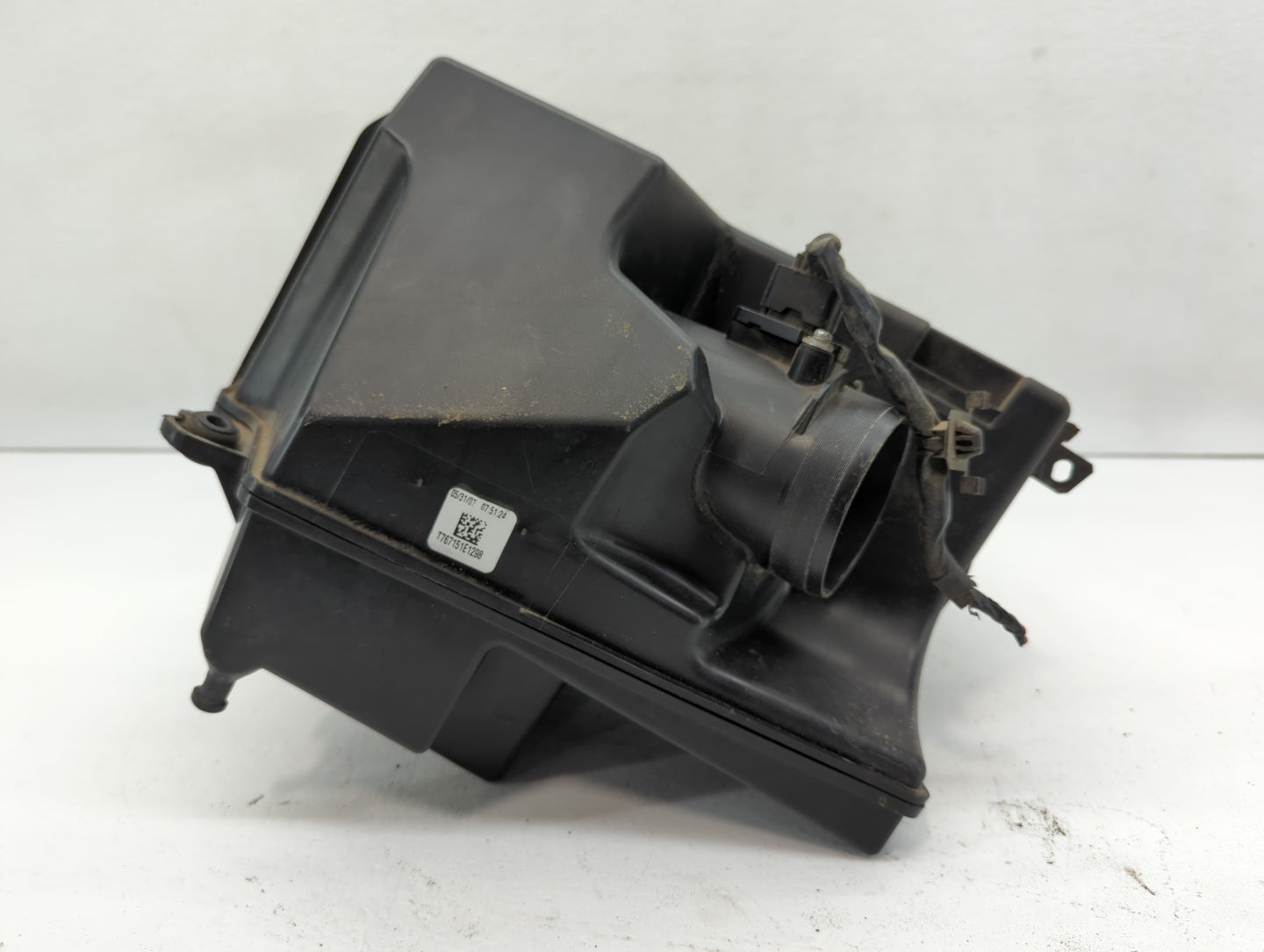 2007-2007 Nissan Altima Air Cleaner Intake-duct Hose Tube - Oemusedautoparts1.com