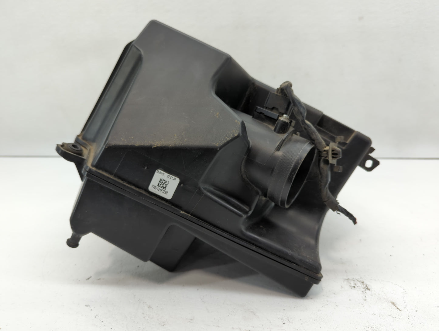 2007-2007 Nissan Altima Air Cleaner Intake-duct Hose Tube - Oemusedautoparts1.com