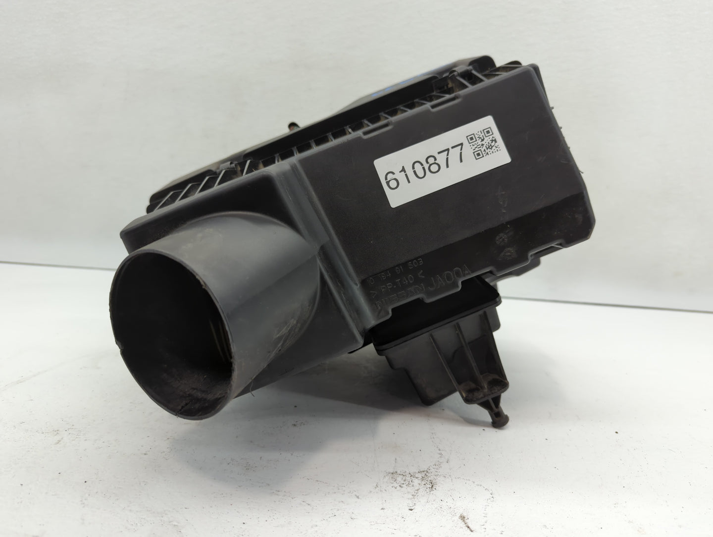2007-2007 Nissan Altima Air Cleaner Intake-duct Hose Tube - Oemusedautoparts1.com