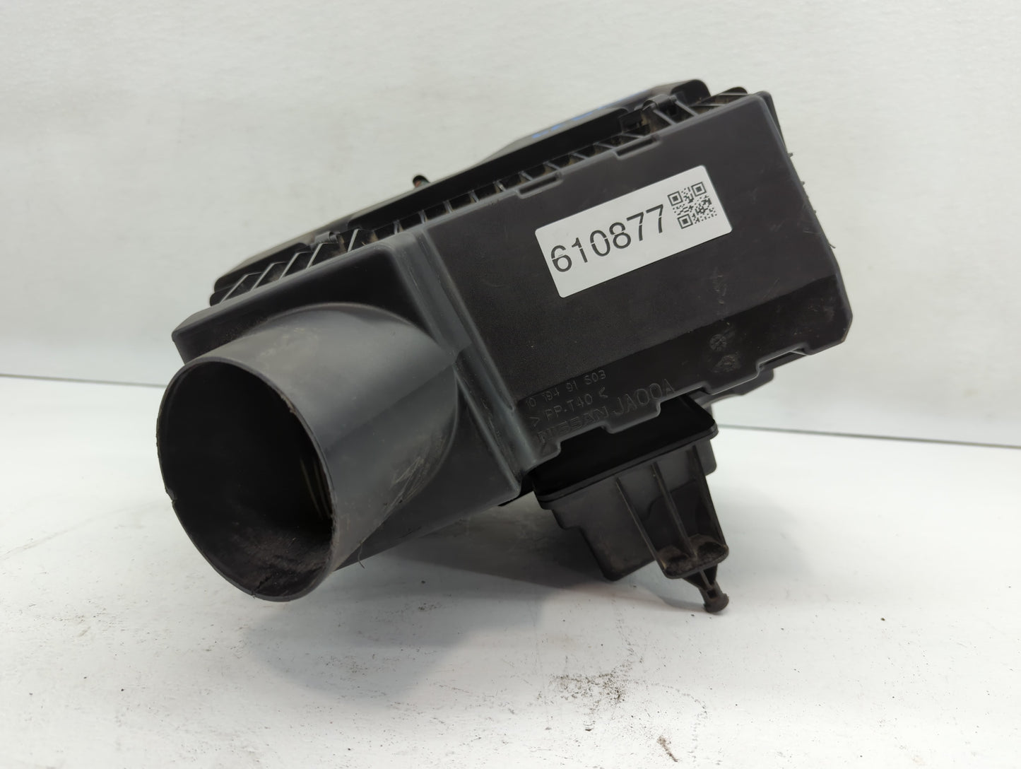 2007-2007 Nissan Altima Air Cleaner Intake-duct Hose Tube - Oemusedautoparts1.com