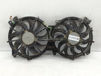 2007-2011 Nissan Altima Left Radiator Fan Motor Assembly - Oemusedautoparts1.com