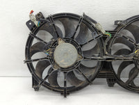 2007-2011 Nissan Altima Left Radiator Fan Motor Assembly 612423 - Oemusedautoparts1.com