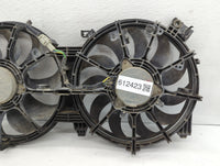 2007-2011 Nissan Altima Left Radiator Fan Motor Assembly - Oemusedautoparts1.com