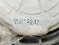 2007-2011 Nissan Altima Left Radiator Fan Motor Assembly - Oemusedautoparts1.com