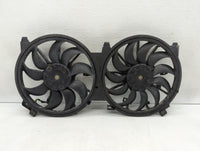 2007-2011 Nissan Altima Left Radiator Fan Motor Assembly - Oemusedautoparts1.com