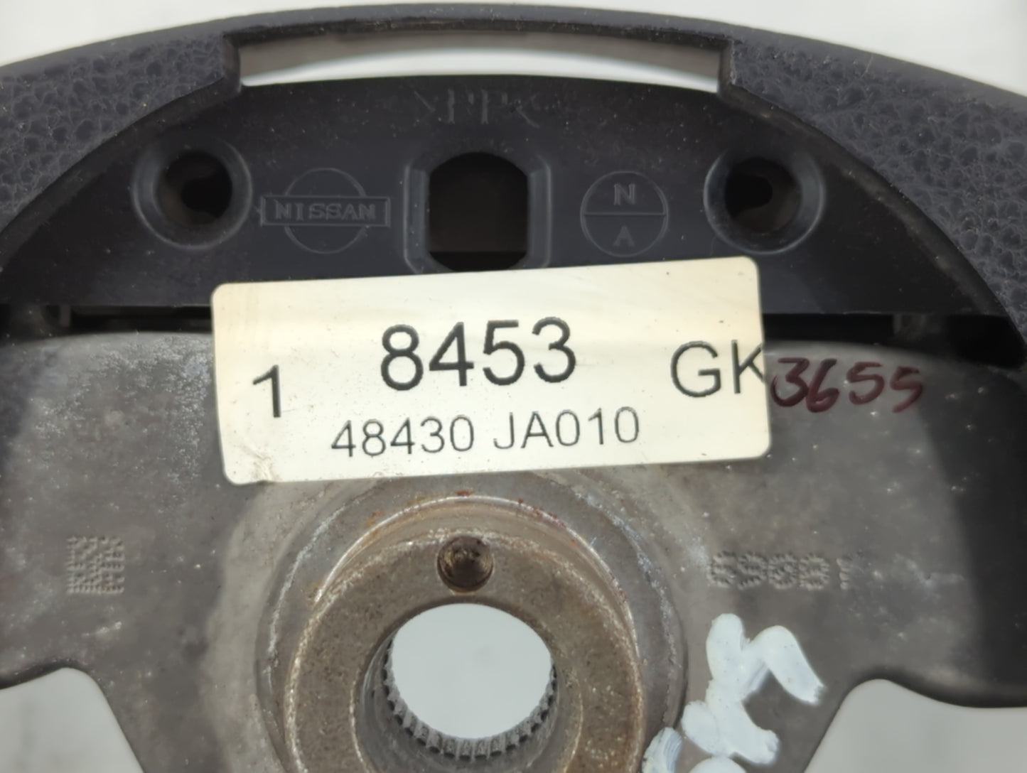 steering wheel - Oemusedautoparts1.com