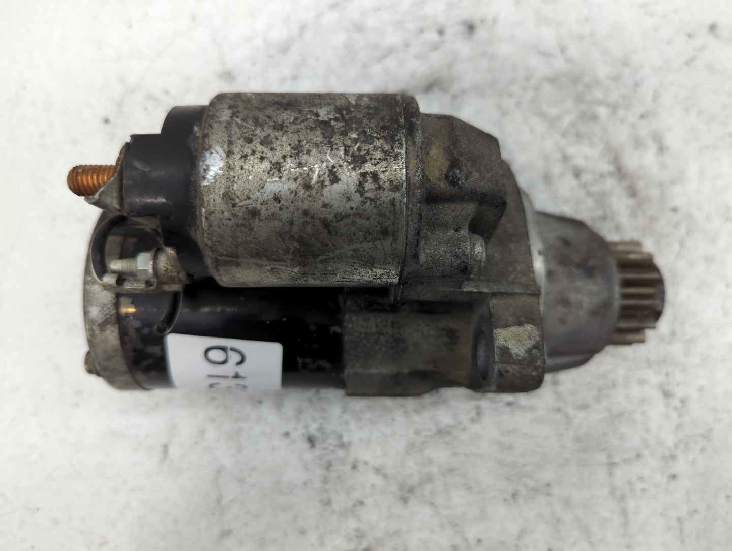 2007-2013 Nissan Altima Car Starter Motor Solenoid OEM P/N:M000TA0171ZC 23300 JA00A Fits Fits 2007 2008 2009 2010 2011 2012 