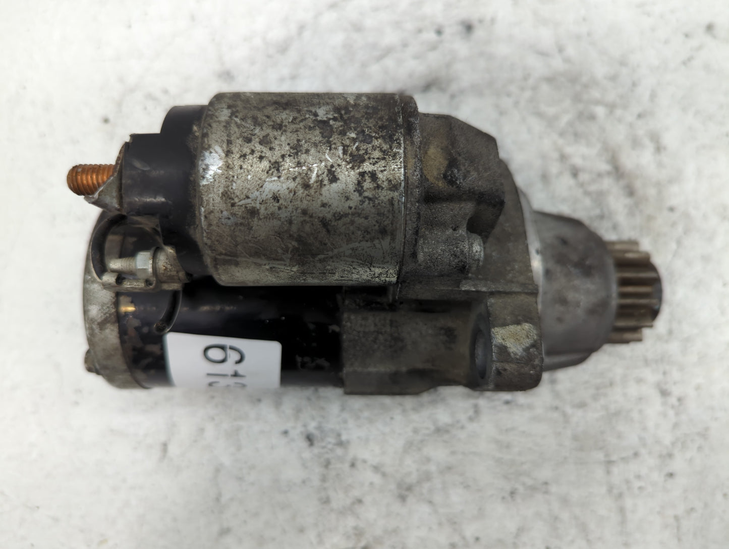 2007-2013 Nissan Altima Car Starter Motor Solenoid OEM P/N:M000TA0171ZC 23300 JA00A Fits Fits 2007 2008 2009 2010 2011 2012 