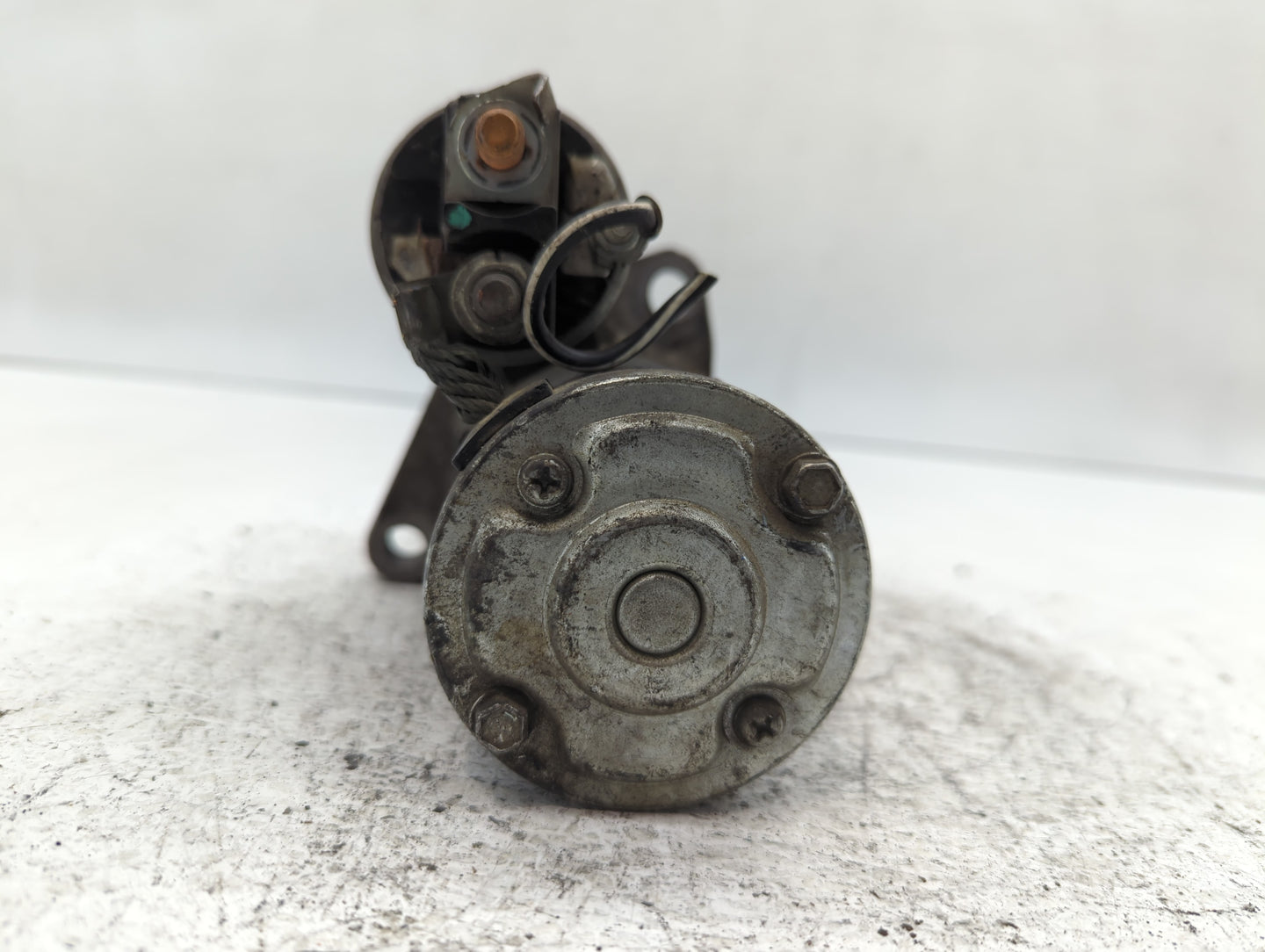 2007-2013 Nissan Altima Car Starter Motor Solenoid OEM P/N:M000TA0171ZC 23300 JA00A Fits Fits 2007 2008 2009 2010 2011 2012 