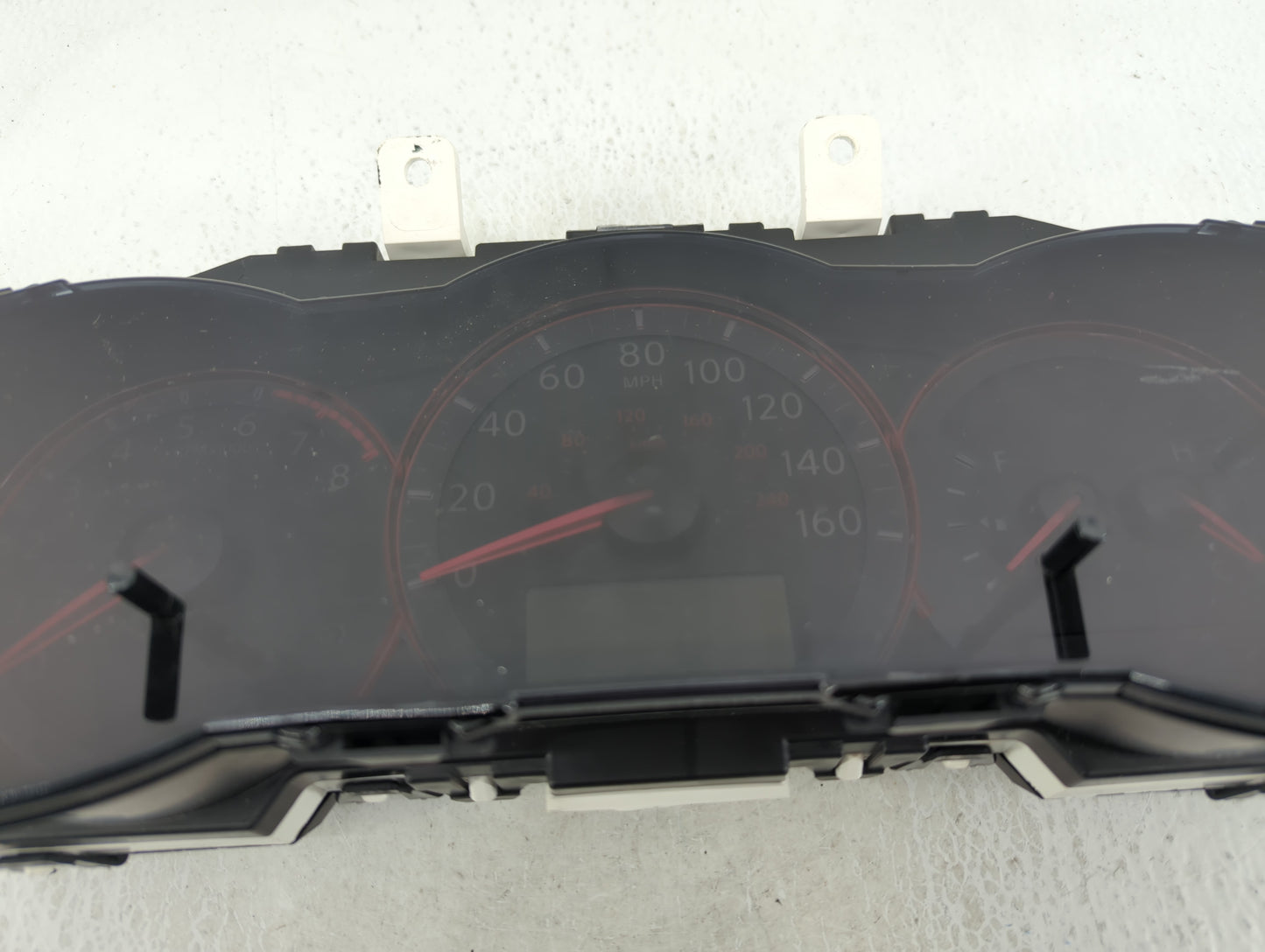 2007-2009 Nissan Altima Instrument Cluster Speedometer Gauges Fits Fits 2007 2008 2009 OEM Used Auto Parts - Oemusedautopart