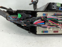2007 Nissan Altima Fusebox Fuse Box Panel Relay Module P/N:284B71AA1A 284B7JA000 Fits OEM Used Auto Parts - Oemusedautoparts