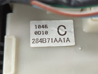 2007 Nissan Altima Fusebox Fuse Box Panel Relay Module P/N:284B71AA1A 284B7JA000 Fits OEM Used Auto Parts - Oemusedautoparts