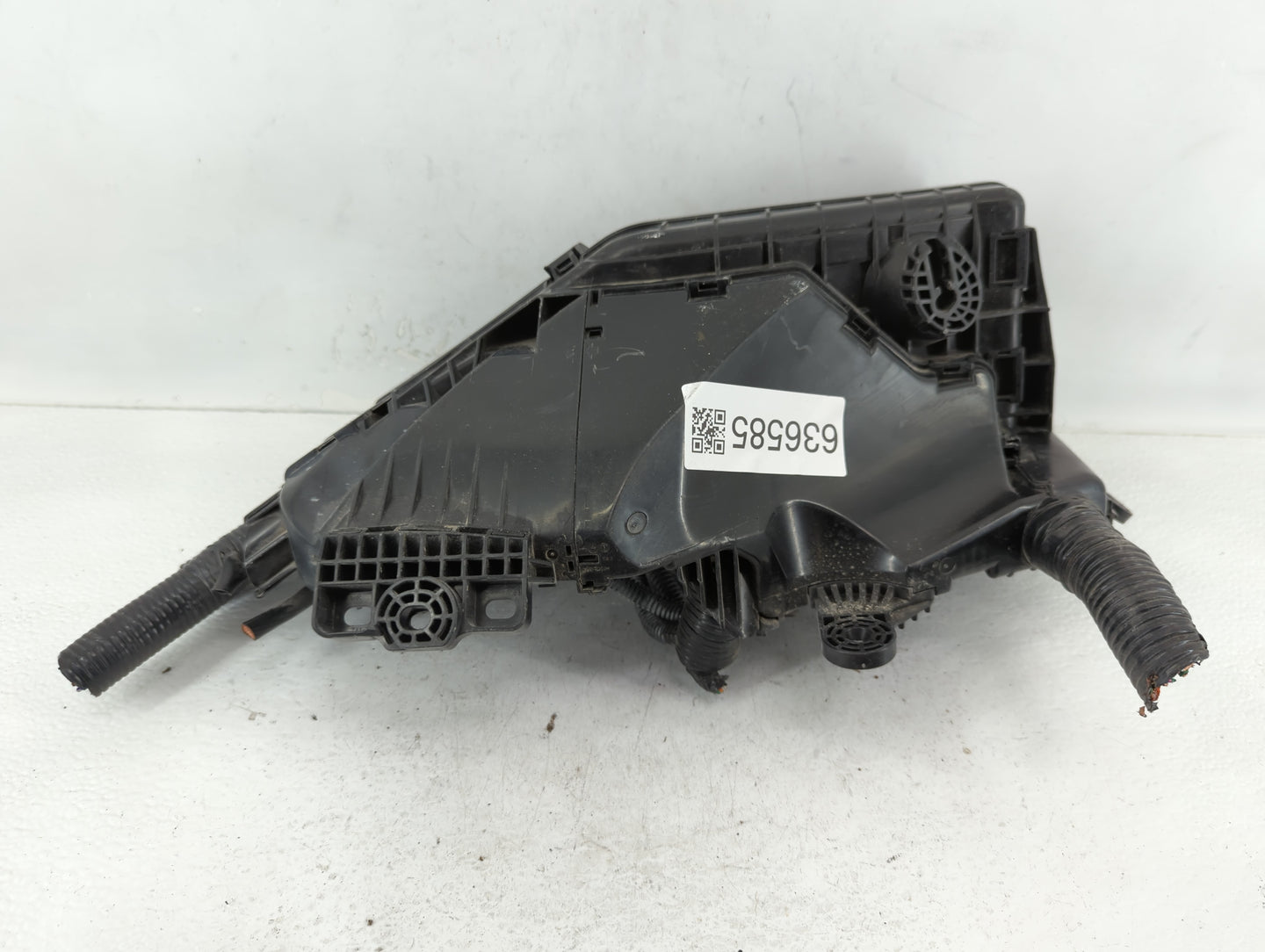 2007 Nissan Altima Fusebox Fuse Box Panel Relay Module P/N:284B71AA1A 284B7JA000 Fits OEM Used Auto Parts - Oemusedautoparts