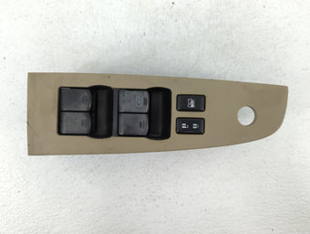 compare product 2007-2012 Nissan Altima Master Power Window Switch Replacement Driver Side Left Fits Fits 2007 2008 2009 2010 2011 2012 OEM Used Auto Parts