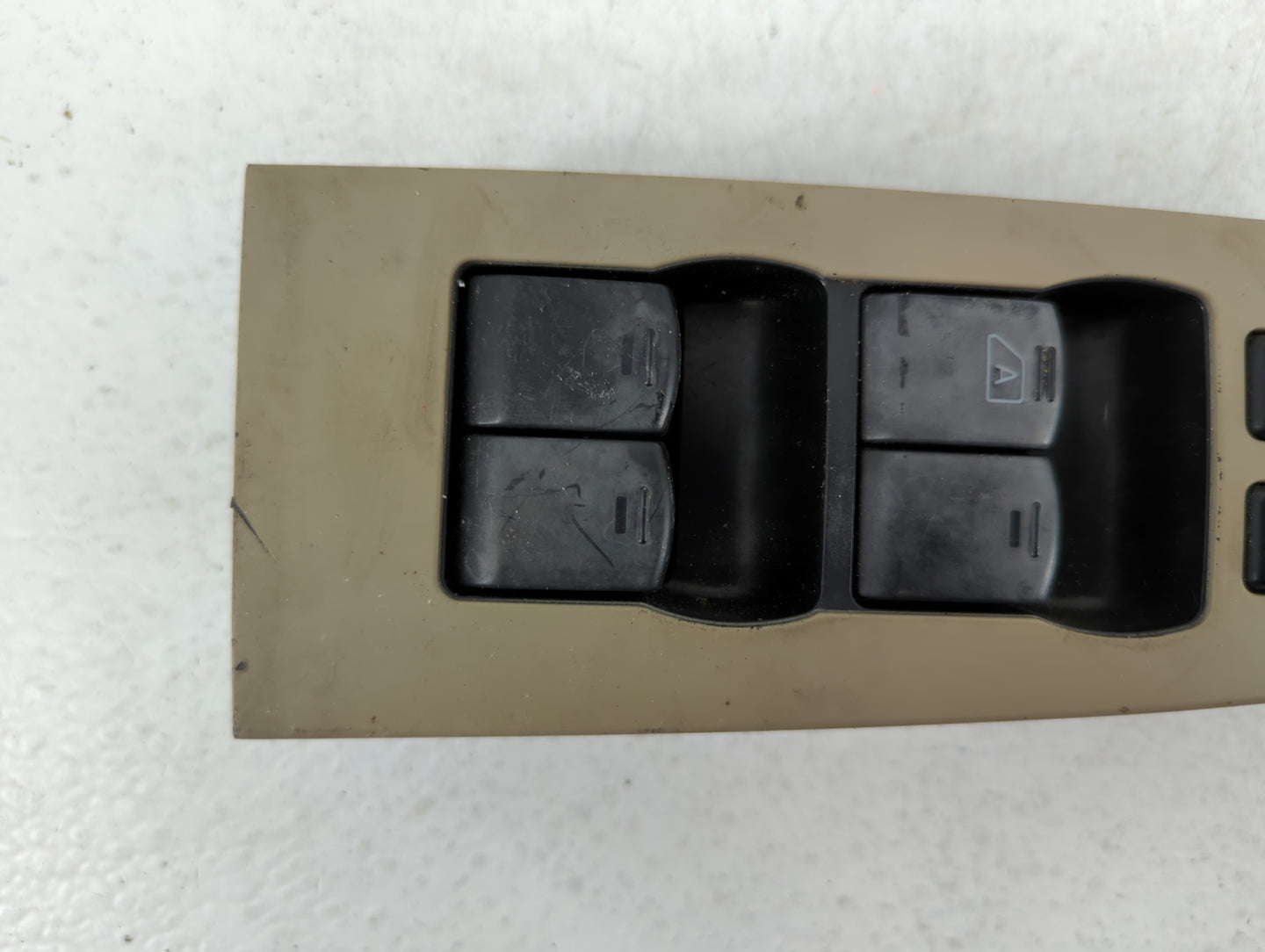 2007-2012 Nissan Altima Master Power Window Switch Replacement Driver Side Left Fits Fits 2007 2008 2009 2010 2011 2012 OEM 