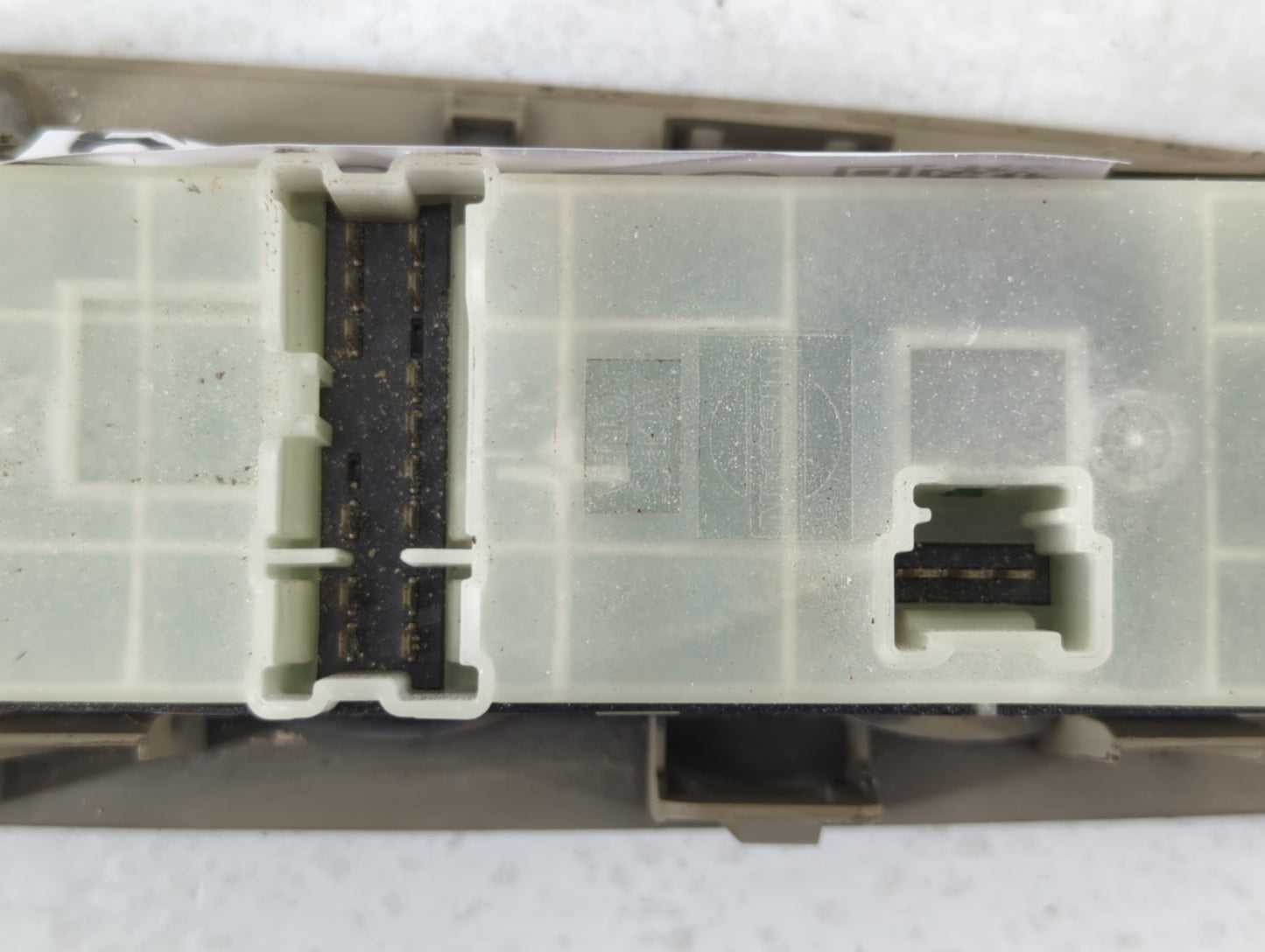 2007-2012 Nissan Altima Master Power Window Switch Replacement Driver Side Left Fits Fits 2007 2008 2009 2010 2011 2012 OEM 