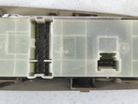 2007-2012 Nissan Altima Master Power Window Switch Replacement Driver Side Left Fits Fits 2007 2008 2009 2010 2011 2012 OEM 
