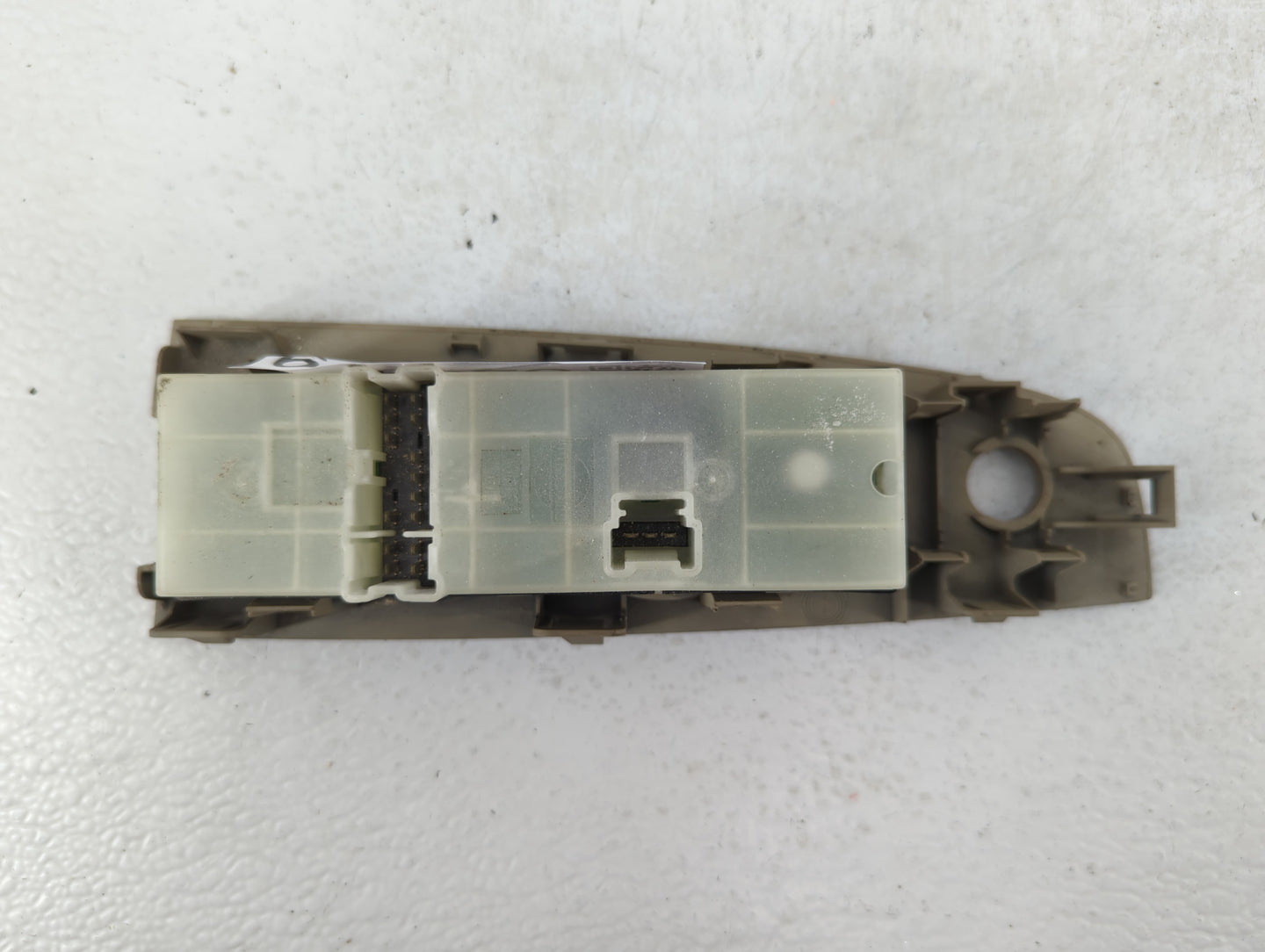2007-2012 Nissan Altima Master Power Window Switch Replacement Driver Side Left Fits Fits 2007 2008 2009 2010 2011 2012 OEM 