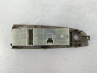 2007-2012 Nissan Altima Master Power Window Switch Replacement Driver Side Left Fits Fits 2007 2008 2009 2010 2011 2012 OEM 