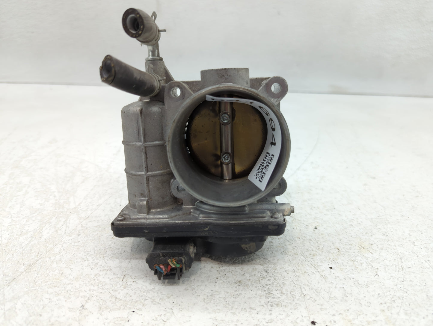2007-2013 Nissan Altima Throttle Body Fits Fits 2007 2008 2009 2010 2011 2012 2013 OEM Used Auto Parts - Oemusedautoparts1.c