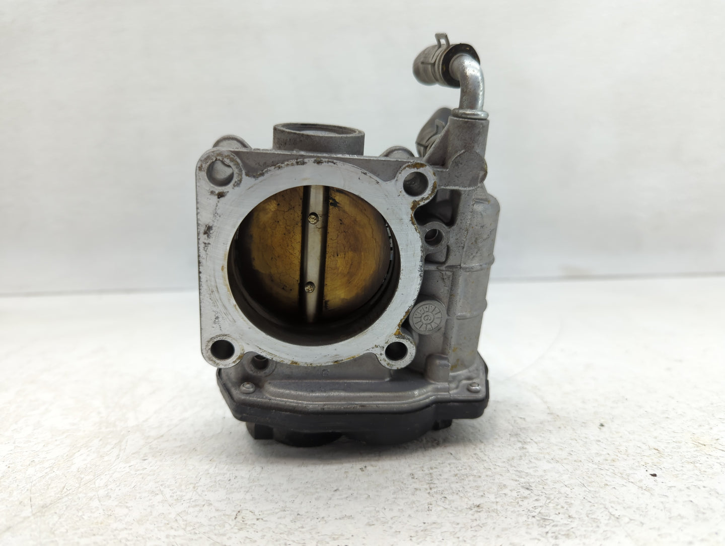 2007-2013 Nissan Altima Throttle Body Fits Fits 2007 2008 2009 2010 2011 2012 2013 OEM Used Auto Parts - Oemusedautoparts1.c
