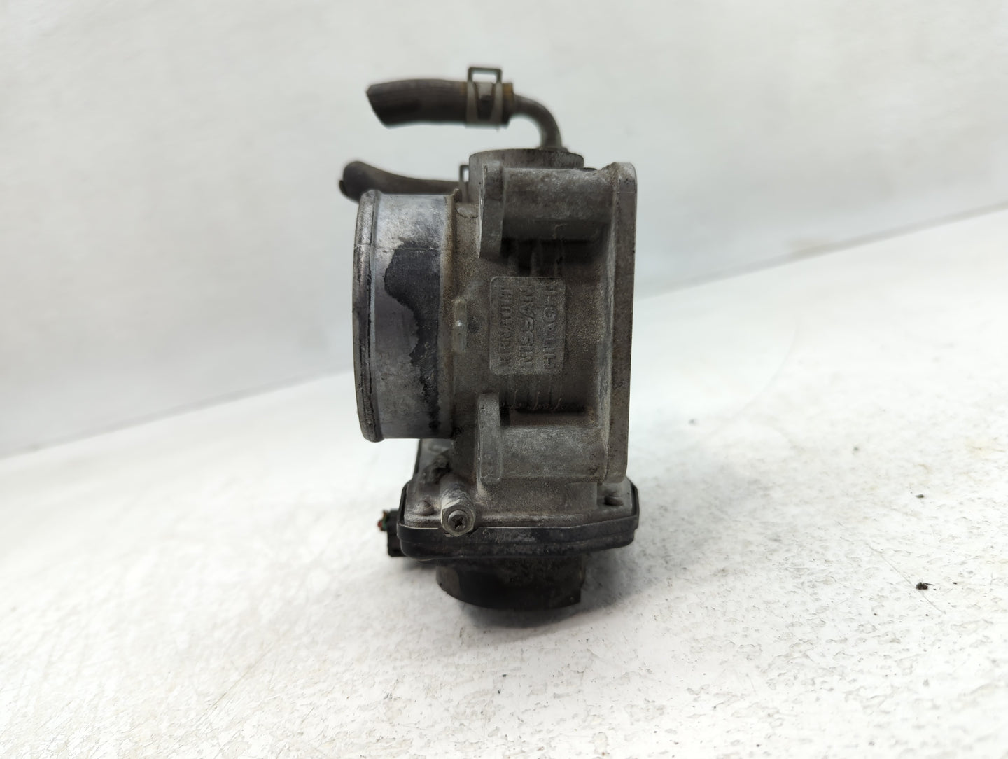 2007-2013 Nissan Altima Throttle Body Fits Fits 2007 2008 2009 2010 2011 2012 2013 OEM Used Auto Parts - Oemusedautoparts1.c
