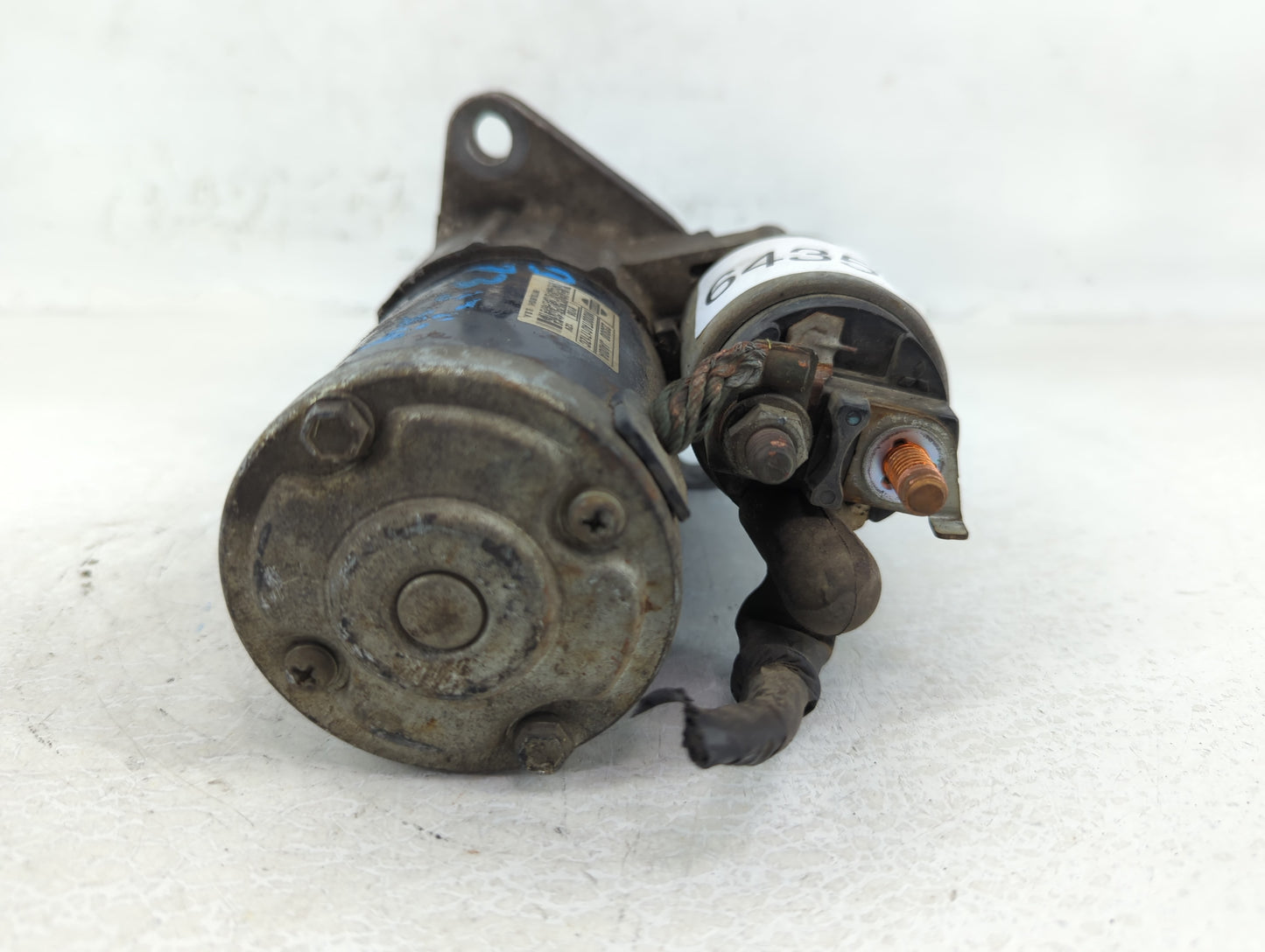 2007-2013 Nissan Altima Car Starter Motor Solenoid OEM P/N:23300 JA00A Fits Fits 2007 2008 2009 2010 2011 2012 2013 OEM Used