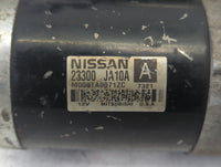 2007 Nissan Altima Car Starter Motor Solenoid OEM P/N:M000TA0071ZC 23300 JA10A Fits OEM Used Auto Parts - Oemusedautoparts1.