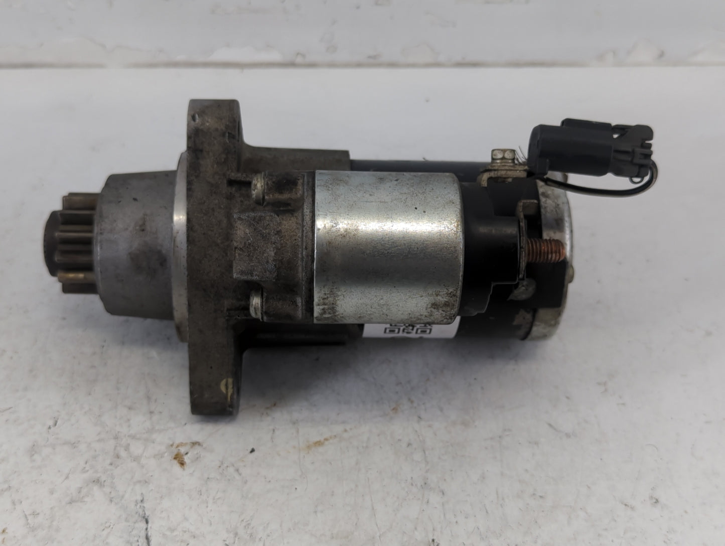 2007 Nissan Altima Car Starter Motor Solenoid OEM P/N:M000TA0071ZC 23300 JA10A Fits OEM Used Auto Parts - Oemusedautoparts1.