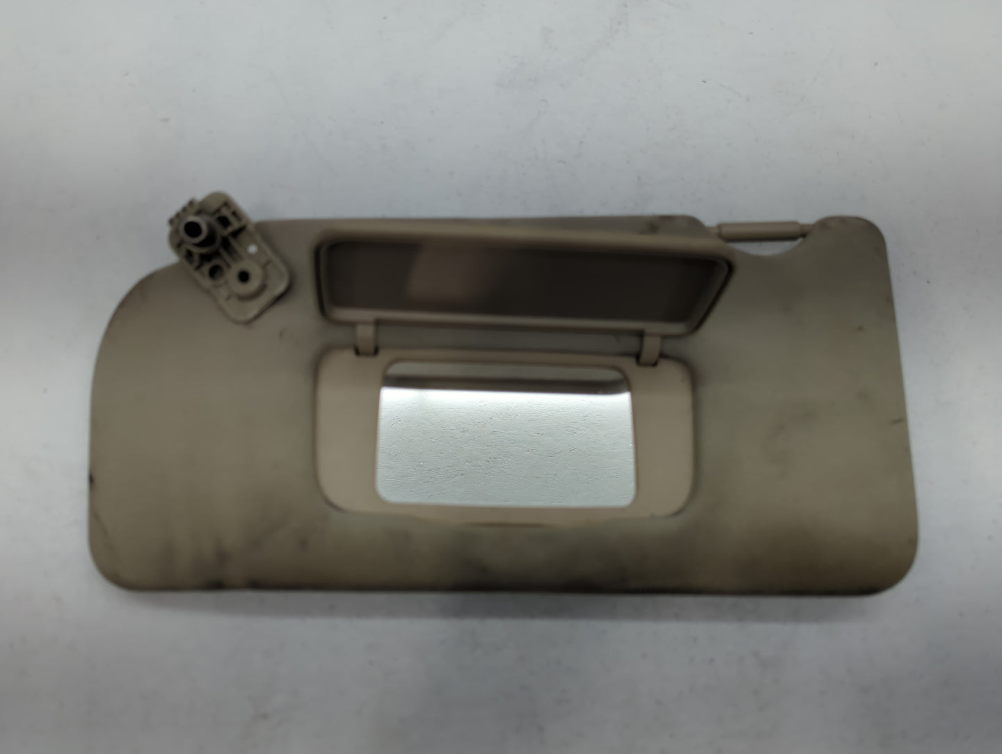 2007-2008 Nissan Altima Sun Visor Shade Replacement Driver Left Mirror Fits Fits 2007 2008 OEM Used Auto Parts - Oemusedauto